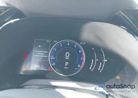 2024 Lexus Rx 350 Premium из США, поврежденный, VIN JTJCHMAA6R2016707